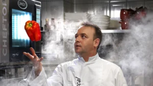 Horno combinado UNOX CHEFTOP MIND.Maps PLUS XEVC-0511-GPRM