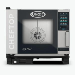 Horno Combinado UNOX CHEFTOP MIND.Maps™ PLUS XEVC-0511-GPRM a Gas