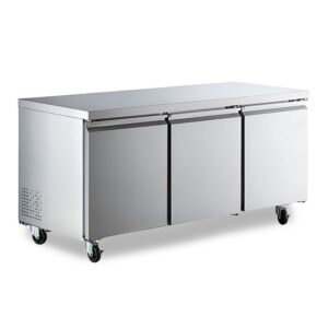 mes fria o mesa refrigerad 3 puertas ustar